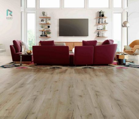 Đặc Điểm Của Sàn Nhựa- Giá Sàn Nhựa Dán Keo
