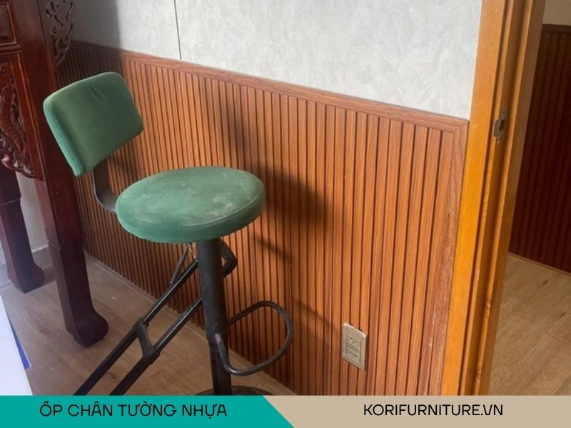 Lam sóng ốp tường giá rẻ