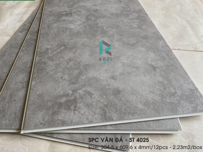 sàn nhựa giả đá giá rẻ
