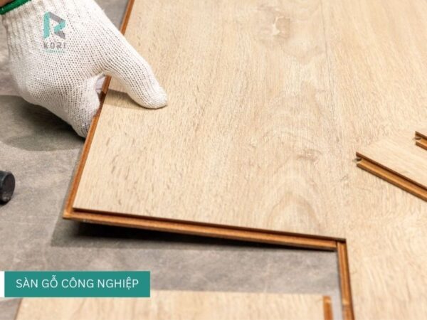 tổng kho sàn gỗ công nghiệp tại hà nội