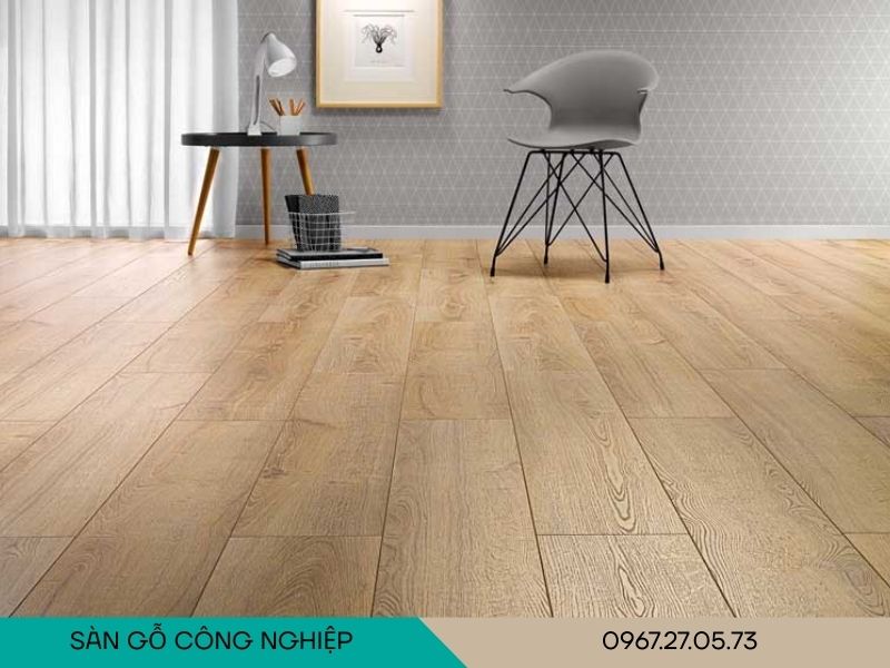 sàn gỗ công nghiệp 8mm