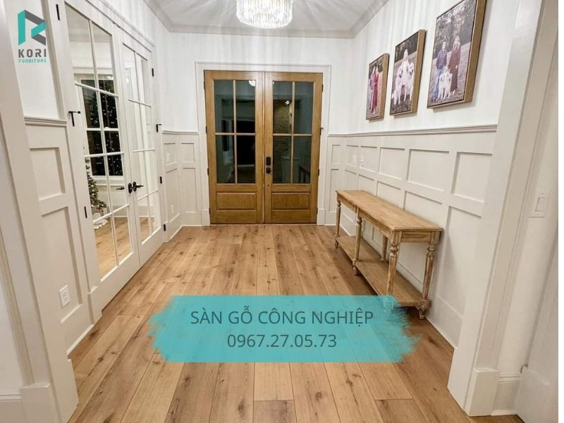sàn gỗ tại hà nội giá rẻ