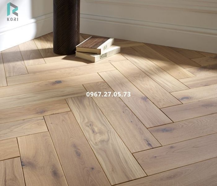 ưu điểm sàn gỗ xương cá 12mm