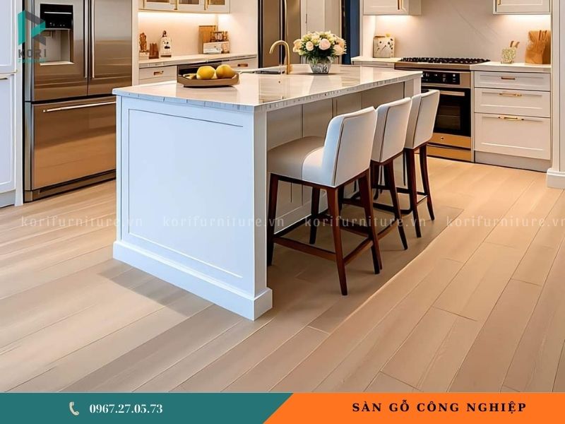 thi công sàn gỗ tại hà nội giá rẻ